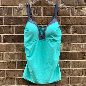 Free Country Swimwear top